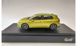 Фольксваген Гольф 8 (2020) / VOLKSWAGEN VW GOLF VIII, 1:43, Norev