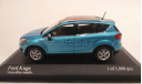 Форд Куга / Ford Kuga (2008), 1:43, Minichamps, масштабная модель, 1/43