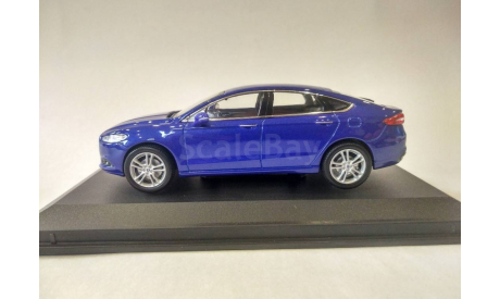 ФОРД FORD MONDEO (2014), 1:43, Norev, масштабная модель, 1/43