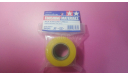 Tamiya masking tape 40mm тамия маскирующая лента 40 мм, инструменты для моделизма, расходные материалы для моделизма