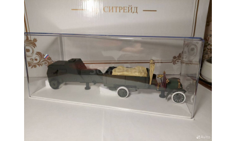 Руссо - Балт серия ’Л’ или ’Арбенц’ А20    В наличии., масштабная модель, ручная работа, scale43, Руссо Балт