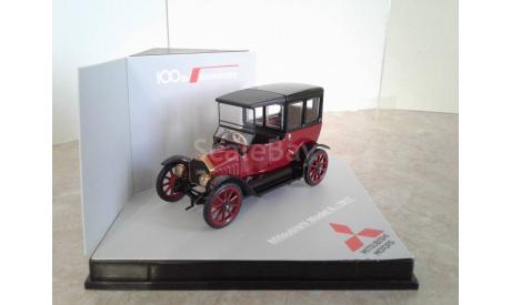 Mitsubishi модель’А’ 1917 г., масштабная модель, Sunstar, scale43