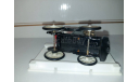 Rami#19 HAUTIER VOITURE ELECTRIQUE 1898, масштабная модель, R.A.M.I, scale43