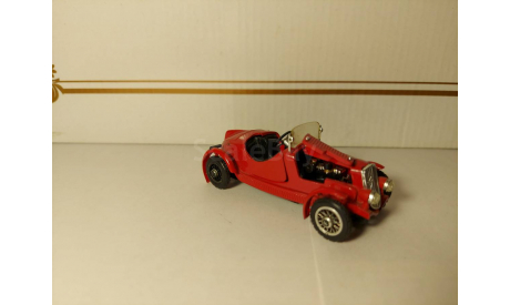 DUGU  M#17 FIAT 509 1924 г., масштабная модель, scale43