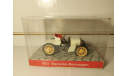 MERCEDES RENNWAGEN 1903 г. Cursor#7, масштабная модель, Mercedes-Benz, scale43