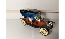 Minialuxe #9 PEUGEOT TORPEDO 1906 г., масштабная модель, scale43