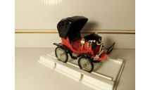 Minialuxe #14 PEUGEOT VICTORIA 1894 г., масштабная модель, scale43