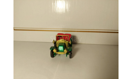 RENAULT 2-SEATER 1911 matchbox Y-2, масштабная модель, scale0
