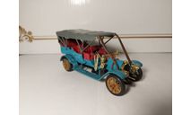 Rio №23 FIAT 60CV 1905, масштабная модель, scale43
