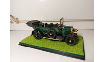 Dugu#3 FIAT mod 4 1911г.(open), масштабная модель, scale43