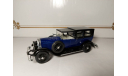 Rio №8 ISOTTA-FRASCHINI 8a 1924, масштабная модель, scale43