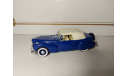 Rio №43 LINCOLN CONTINENTAL 1941, масштабная модель, scale43, Bugatti