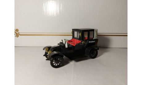 ’ Почта Германии’ PRAGA CHARON LANDAULET 1907 IGRA 1/36, масштабная модель, scale35