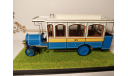 1905  DINGLER  Deutsche Post  Daimler Kraftpostbus, масштабная модель, scale43