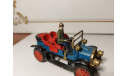 Фигурка Брандмейстера.  Студия ’Колесо’ 1:43, фигурка, scale43