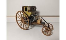1/43 Brumm #4 (Italy) Old Fire CARRO DI TREVITHICK 1803 г., масштабная модель, scale43