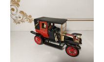 Rio №35  RENAULT AG FIACRE 1910, масштабная модель, scale43