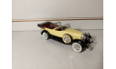 Rio#51 FORD LINCOLN SPORT PHAETON 1928, масштабная модель, 1:43, 1/43