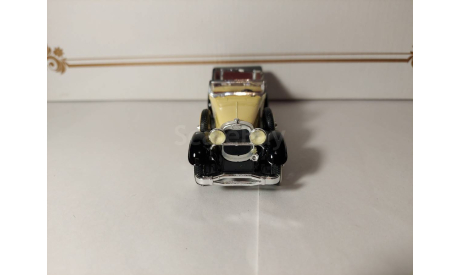 Rio#51 FORD LINCOLN SPORT PHAETON 1928, масштабная модель, scale43
