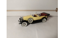 Rio#51 FORD LINCOLN SPORT PHAETON 1928, масштабная модель, 1:43, 1/43