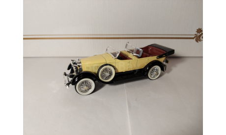 Rio#51 FORD LINCOLN SPORT PHAETON 1928, масштабная модель, scale43