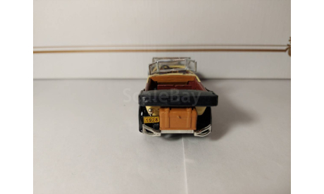 Rio#51 FORD LINCOLN SPORT PHAETON 1928, масштабная модель, scale43