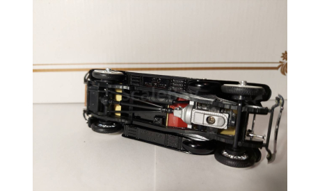 Rio#51 FORD LINCOLN SPORT PHAETON 1928, масштабная модель, scale43