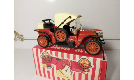 R.W.Modell Mercedes Benz Kettenwagen 1905г., масштабная модель, scale43, ziss, Mercedes-Benz