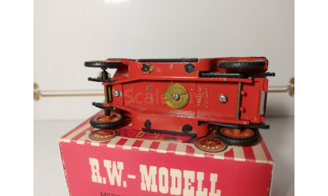 R.W.Modell Mercedes Benz Kettenwagen 1905г., масштабная модель, scale43, ziss, Mercedes-Benz