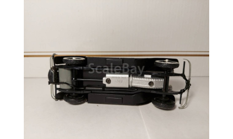 Rio#15  ISOTTA-FRASCHINI 8a SPIDER 1924, масштабная модель, scale43