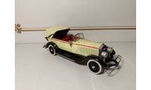 Rio#15  ISOTTA-FRASCHINI 8a SPIDER 1924, масштабная модель, scale43