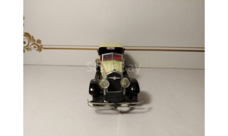 Rio#15  ISOTTA-FRASCHINI 8a SPIDER 1924, масштабная модель, scale43