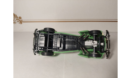 DUGU#20  CORD PHAETON 1936 ’Редкий экземпляр’, масштабная модель, scale43