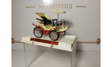 SAFIR#2     PEUGEOT VICTORIA 1898г., масштабная модель, scale43