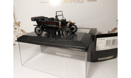 Minichamps 1/43 Ford Model T 1914 black, масштабная модель, scale43