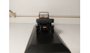 Minichamps 1/43 Ford Model T 1914 black, масштабная модель, scale43