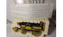 Brumm Old Fire #3  DILIGENZ　A VAPORE DI GURNEY 1828, масштабная модель, 1:43, 1/43