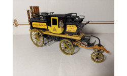 Brumm Old Fire #3  DILIGENZ　A VAPORE DI GURNEY 1828