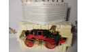 Brumm Old Fire #5  CARRO DI BORDINO 1854 г., масштабная модель, 1:43, 1/43