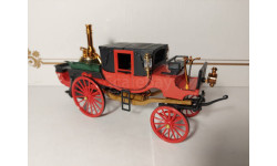 Brumm Old Fire #5  CARRO DI BORDINO 1854 г.