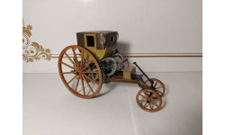 1/43 Brumm #4 (Italy) Old Fire CARRO DI TREVITHICK 1803 г.