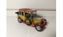 MATCHBOX YESTERYEARS Y7 - Rolls Royce 1912, масштабная модель, scale0, Renault