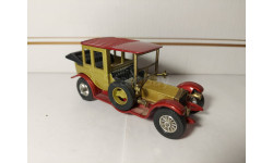 MATCHBOX YESTERYEARS Y7 - Rolls Royce 1912