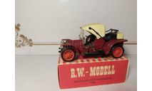 R.W.Modell №31.MercedesBenzKettenwagen 1905 г., масштабная модель, scale43, ziss, Mercedes-Benz