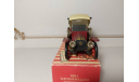 R.W.Modell №31.MercedesBenzKettenwagen 1905 г., масштабная модель, scale43, ziss, Mercedes-Benz