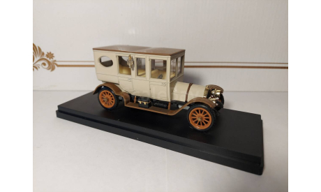 Rio №75 FIAT 60CV LIMOUSINE 1905, масштабная модель, scale43