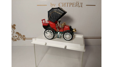 SAFIR #14   FIAT 8HP 1901, масштабная модель, scale43, Renault