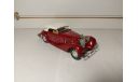 Vintage Solido #67  1/43 1939 Mercedes 540K, масштабная модель, scale43, Mercedes-Benz