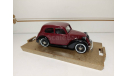 Brumm #31 Fiat 508 1100 1937-1939г, масштабная модель, scale43