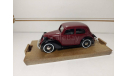 Brumm #31 Fiat 508 1100 1937-1939г, масштабная модель, scale43